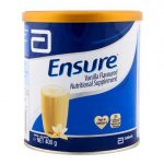 Ensure Vanilla Milk Powder 400gm