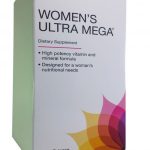 GNC Women’s Ultra Mega Supplement