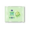 boots cucumber cleansing facial wipes