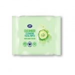 Boots Cucumber Cleansing Facial Wipes