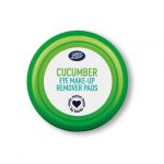Boots Cucumber Eye Makeup Remover Pads