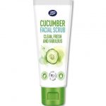 Boots Cucumber Facial Scrub