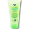 boots cucumber facial wash