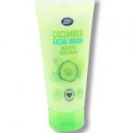 Boots Cucumber Facial Wash