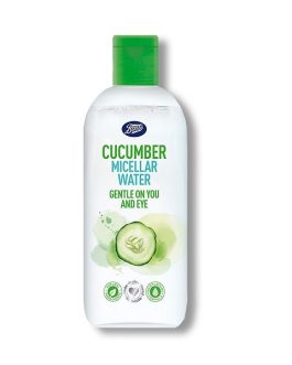 Boots Cucumber Micellar Water
