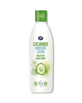 Boots Cucumber Moisture Lotion