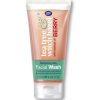 boots tea tree refreshing jelly facial wash