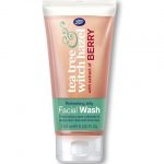 Boots Tea Tree & Witch Hazel Refreshing Jelly Facial Wash
