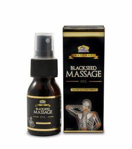 Al Khair Black Seed Massage Oil
