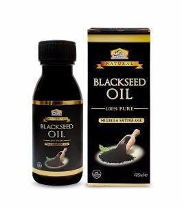 Al Khair Black Seed Oil 125ml