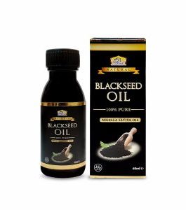 Al Khair Black Seed oil 60ml