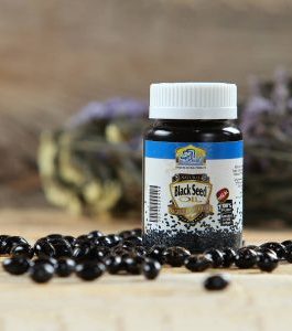 Al Khair Black Seed Oil Capsules 100pcs