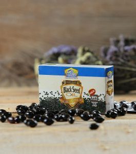 Al Khair Black Seed Oil Capsules 20pcs