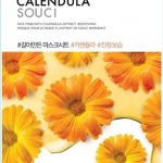 The Face Shop Calendula Face Mask