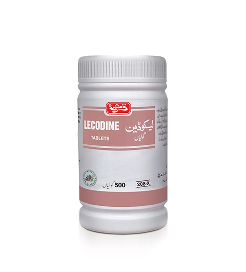 Lecodine Tablets Lecodine Tablets
