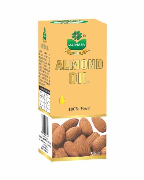Marhaba Almond Oil Marhaba Almond Oil