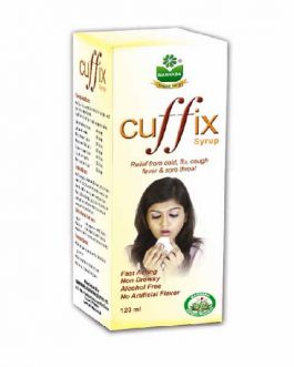 Marhaba Cuffix Syrup