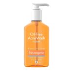 Neutrogena Oil Free Acne Wash – 269ml