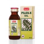 Piles-x Oil