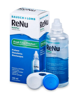ReNu Lens Solution 120ml