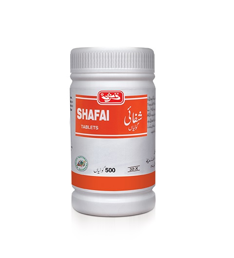 Shafai Tablets Shafai Tablets