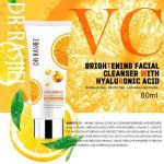 Dr. Rashel Vitamin C – Facial Cleanser – 80ml