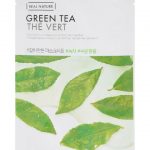 The Face Shop Green Tea Face Mask