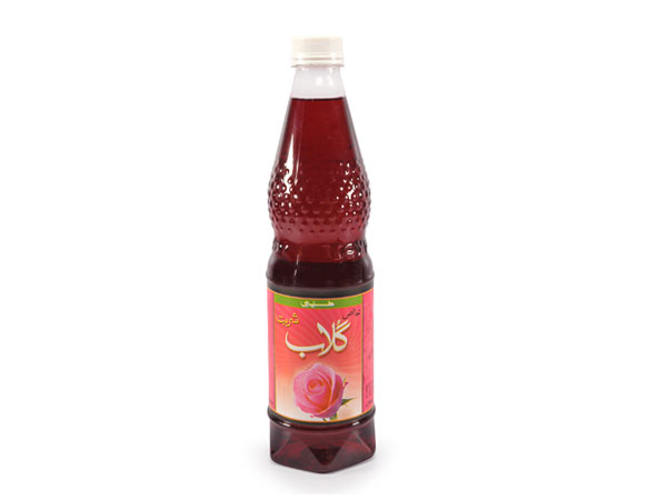 gulab-sharbat Tayyebi Gripe Water