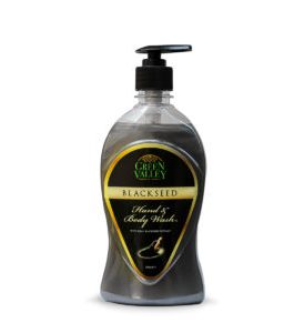 Al Khair Black Seed Hand & Body Wash