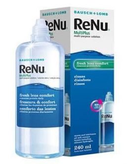 ReNu Lens Solution – 60ml