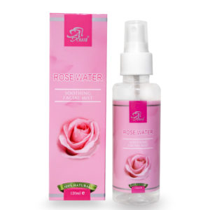 rose water