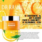 Dr. Rashel Vitamin C Face Cream