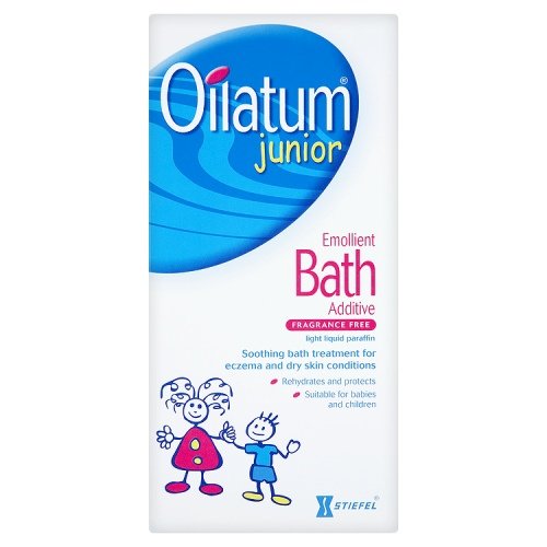 300ml oilatum junior bath