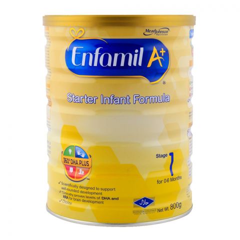 Enfamil A+ Stage 1 800gm