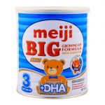 Meiji Big Vanilla, Gowing-Up Formula, Stage 3, 400gm