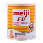 Meiji Follow-Up Formula, Stage 2, 400gm
