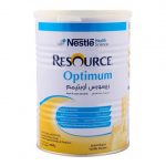 Nestle Resource Optimum 400gm
