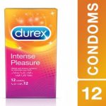 Durex Pleasure Me – 12s