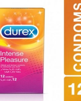 Durex Pleasure Me – 12s