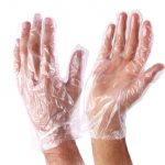 DISPOSABLE GLOVES – 100Pc Pack