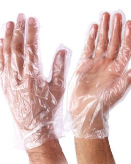 DISPOSABLE GLOVES – 100Pc Pack