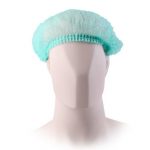 DISPOSABLE HEAD COVER — 100pc Pack