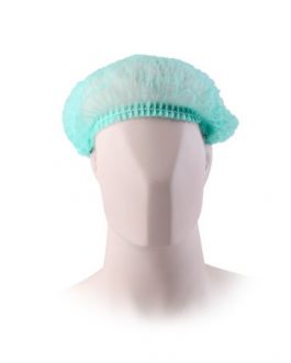 DISPOSABLE HEAD COVER — 100pc Pack