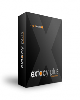 Klimax Extacy Plus Pack of 3 Condoms