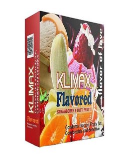 Klimax Flavored Condoms