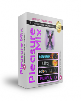 Klimax Pleasure Mix Pack