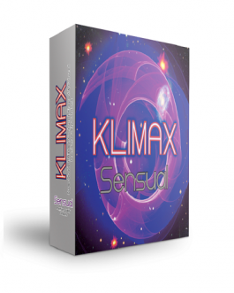Klimax Sensual Pack of 3 Condoms