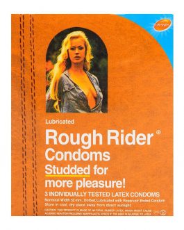 Rough Rider 3 Condom Pack