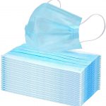 Disposable Surgical Mask – 3 Ply – 50pc Pack