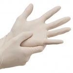 Disposable Surgical Gloves — 100Pcs pack